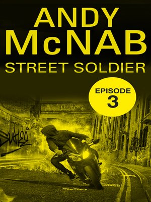 cover image of Street Soldier, Episode 3